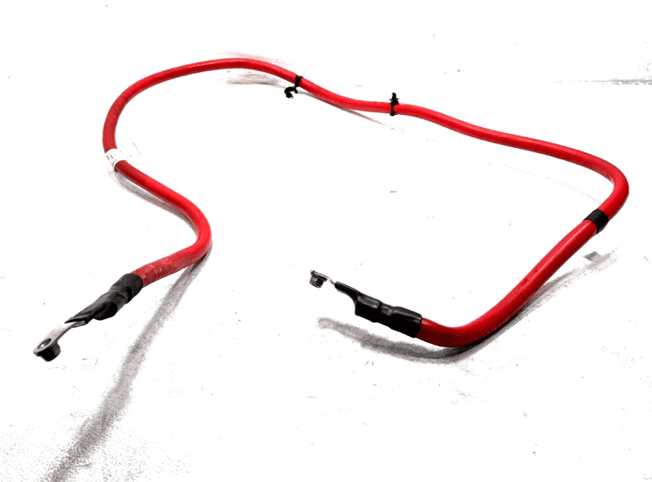2014-2017 Mercedes S 550 Electrical Cable From Line Connector to Prefuse Box OEM 2014-2017 Mercedes S 550 Electrical Cable From Line Connector to Prefuse Box OEM