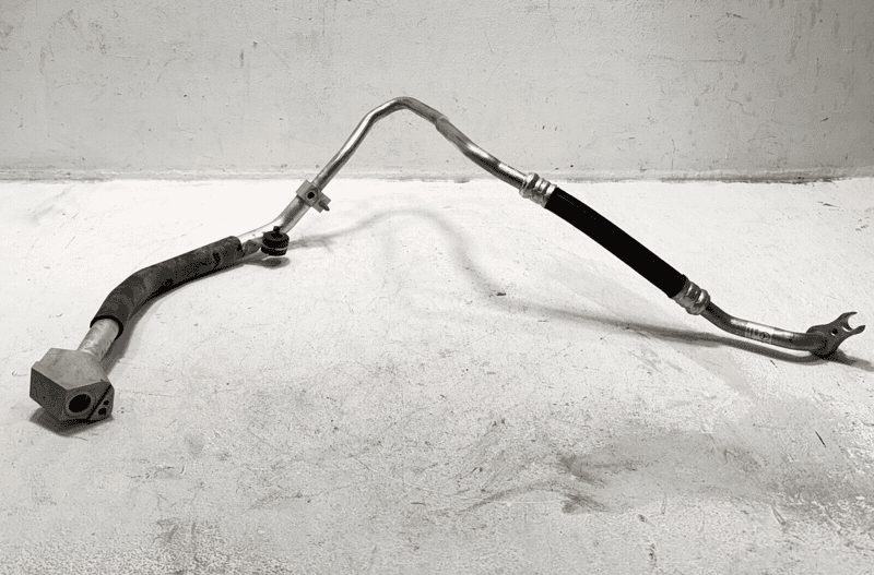 2014-2017 Mercedes-Benz S 550 AC Refrigerant Line Hose Pipe OEM