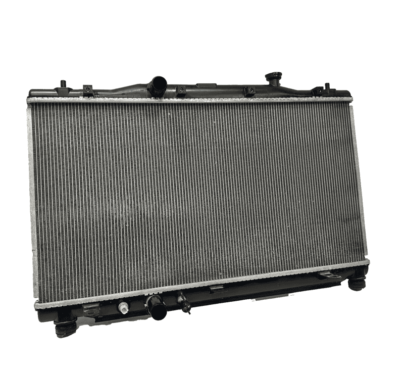 2018-2022 HONDA ACCORD HYBRID 2.0L ENGINE COOLANT COOLING SYSTEM RADIATOR OEM