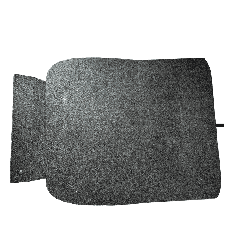 2018-2022 HONDA ACCORD REAR TRUNK CARGO SPARE FLOOR COVER MAT CARPET OEM