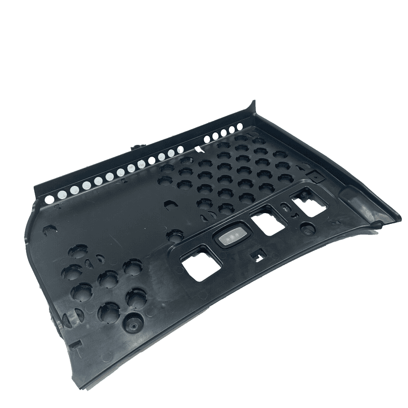 2014-2017 MERCEDES W222 S550 UNDER DASH RIGHT FOOTWELL LOWER COVER PANEL OEM