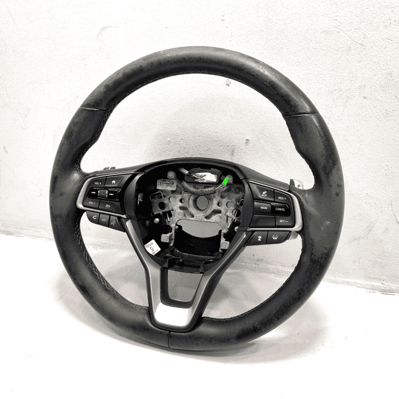 2018-2022 Honda Accord Multifunctional Leather Steering Wheel  *NH900L* OEM