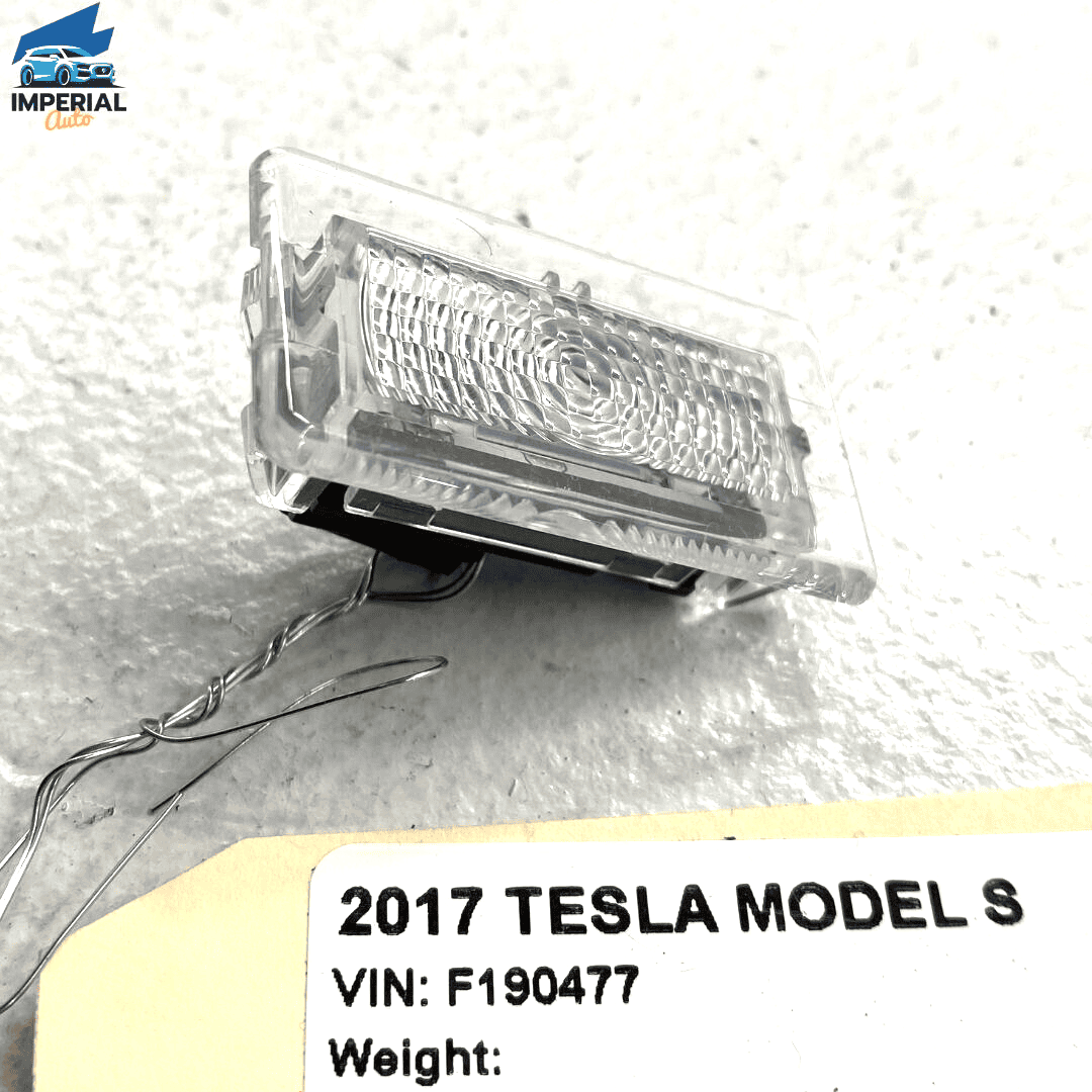 2012-2020 OEM Interior Courtesy Light Lamp Assembly LED Tesla Model S