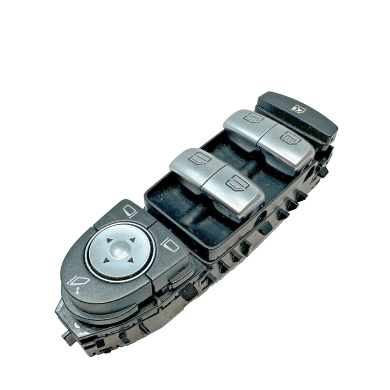 MERCEDES W222 S550 2014-2020 FRONT DRIVER DOOR MASTER WINDOW SWITCH OEM