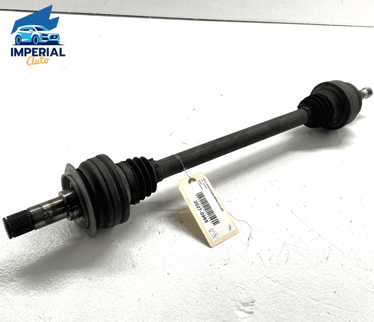 Mercedes W221 S550 Rear Left / Right CV Axle Half Shaft OEM 95k Miles 1PCS 