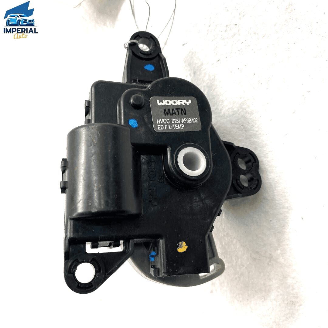 17-20 Tesla Model S Passenger Heater Flap Servo Motor Actuator HVCC F/L Tem