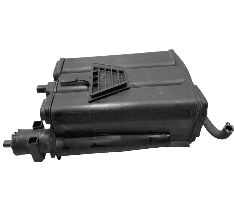 MERCEDES W222 S550 FUEL VAPOR EVAPORATOR BOX CHARCOAL CANISTER OEM 2014-2017