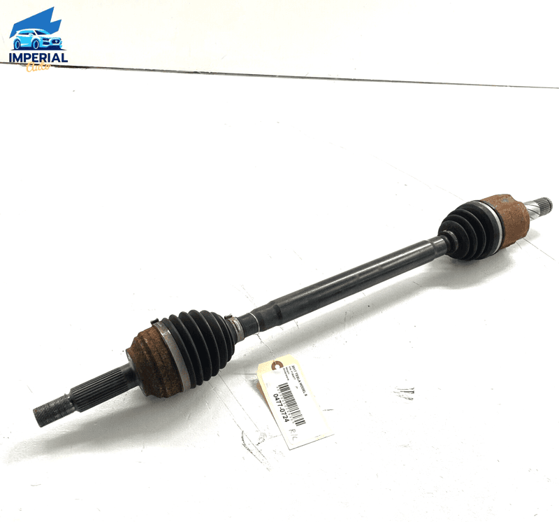 TESLA MODEL 2012-2020 S REAR LEFT DRIVER SIDE AXLE SHAFT HALF SHAFT ASSEMBL