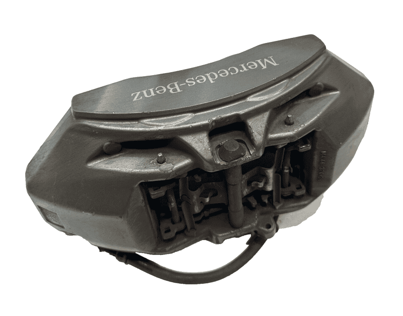 14-2017 MERCEDES S550 W222 FRONT LEFT DRIVER SIDE BRAKE CALIPER W/ SPORT PKG OEM