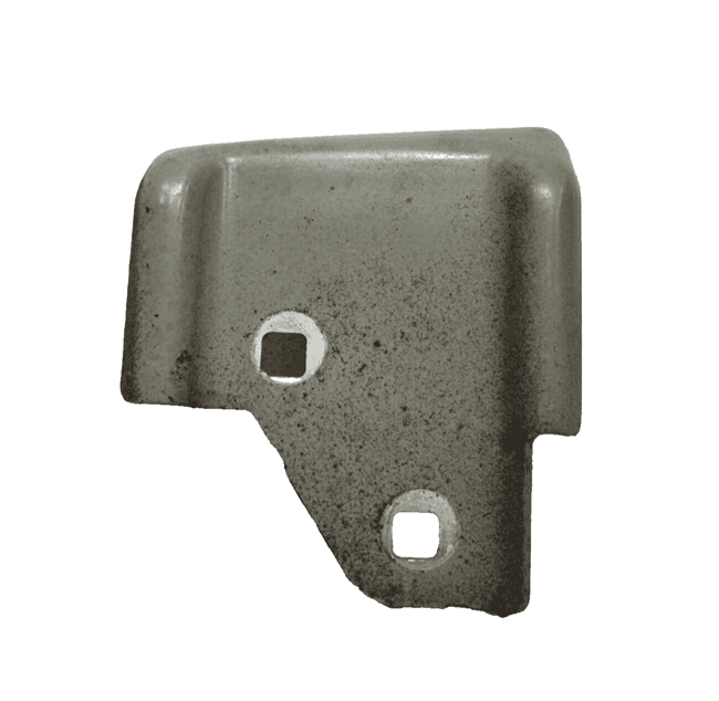 MERCEDES W222 S550 FRONT DRIVER SIDE FENDER SUPPORT BRACKET MOUNT OEM 2014-2017