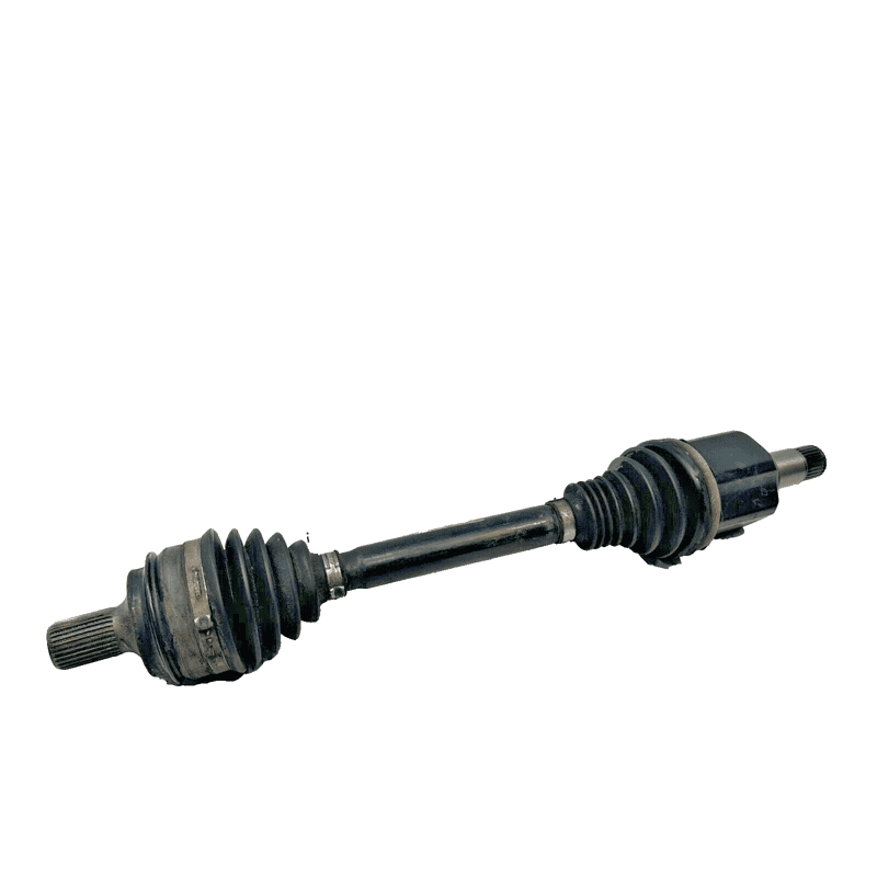 MERCEDES S550 W222 AWD 4MATIC FRONT PASSENGER SIDE AXLE SHAFT 2014 - 2017 OEM