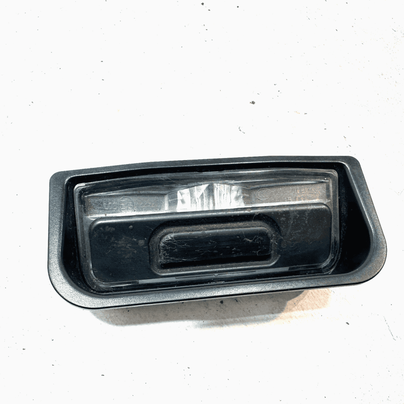2018-2022 Honda Accord Rear Trunk Lid Release Open Switch License Light Lamp OEM