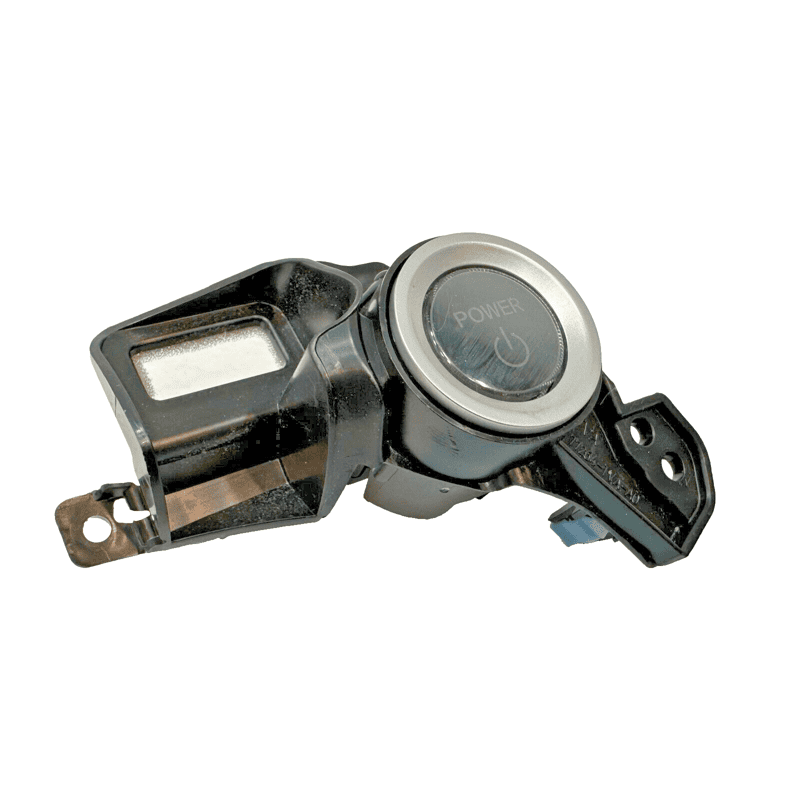 HONDA ACCORD HYBRID ENGINE IGNITION START STOP SWITCH BUTTON OEM 2018-2020