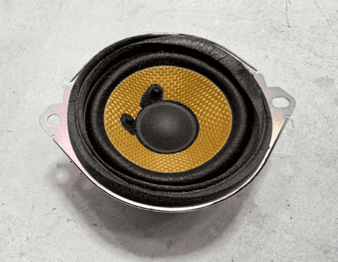 2018-2022 Honda Accord Dashboard Panel Center Audio Speaker OEM