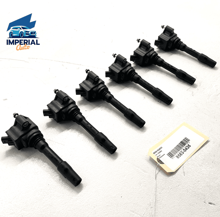 2017 - 2021 BMW M240XI 3.0L ENGINE MOTOR IGNITION COIL OEM 20K MILES SET OF