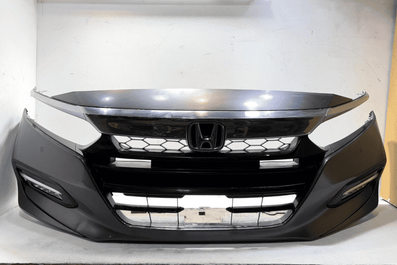 2018-2022 Honda Accord Front Bumper w/Fog Lights & Park Sensors *Nh 797M* OEM