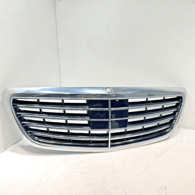 Radiator Center Grille Bumper Mercedes W222 S550 2014-2017 OEM