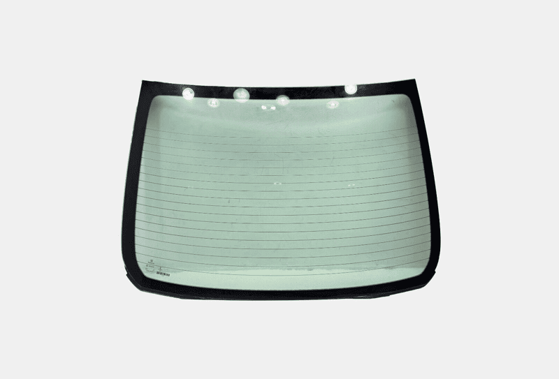2018 - 2022 HONDA ACCORD REAR BACK WINDSHIELD WINDOW GLASS OEM