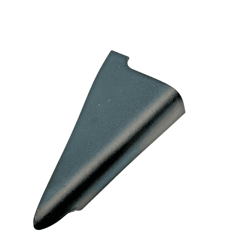 HONDA ACCORD REAR RIGHT PASSENGER SIDE DOOR CORNER TRIM COVER OEM 2020-2024