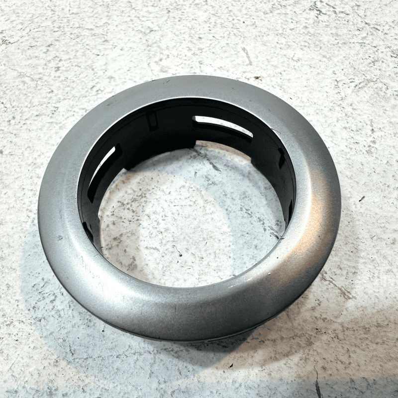 2014-2017 MERCEDES W222 S550 FRONT DRIVER INSTRUMENT PANEL RING TRIM KEY OEM