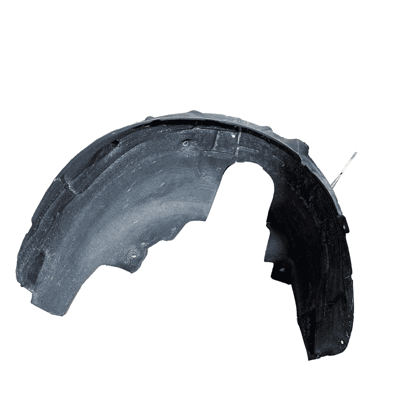 2014-2017 MERCEDES W222 S550 REAR DRIVER QUARTER WHEELHOUSE SPLASH SHIELD OEM