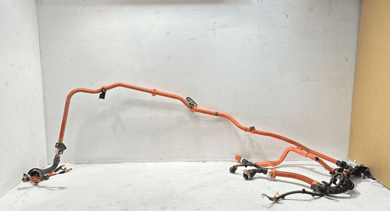 HONDA ACCORD HYBRID BATTERY HIGH VOLTAGE DC CABLE WIRE HARNESS OEM 2018 - 2021 HONDA ACCORD HYBRID BATTERY HIGH VOLTAGE DC CABLE WIRE HARNESS OEM 2018 - 2021