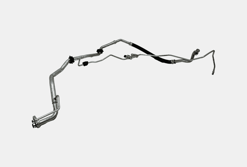 2018-2024 TOYOTA CAMRY 3.5L AC AIR CONDITIONER SUCTION HOSE PIPE LIQID LINE OEM