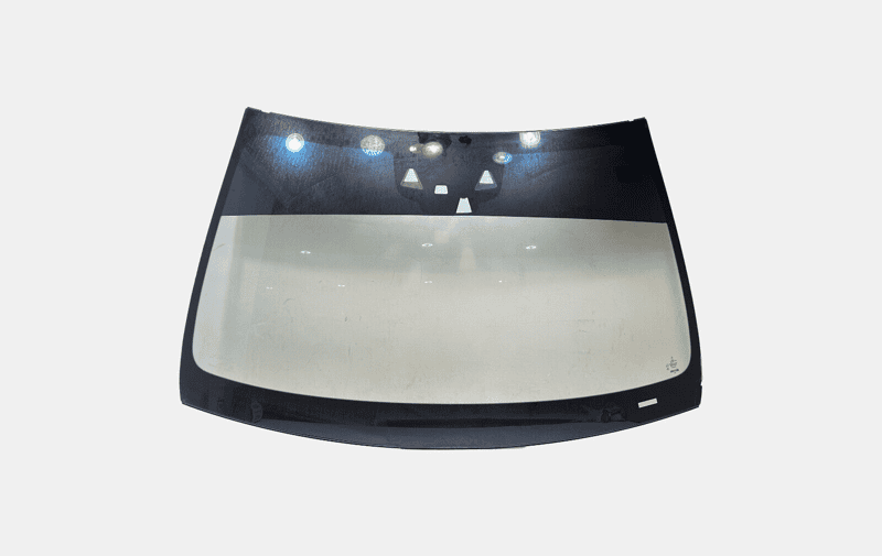 2014-2017 MERCEDES S550 W222 FRONT WINDSHIELD WINDOW GLASS OEM