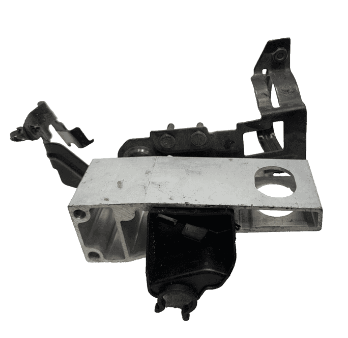 MERCEDES W222 S550 FRONT PASSENGER SIDE SUBFRAME SUPPORT BRACKET OEM 2014-2017