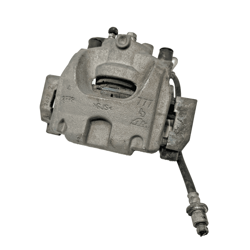 HONDA ACCORD HYBRID FRONT RIGHT PASSENGER SIDE BRAKE CALIPER W/ PAD OEM 2018-22
