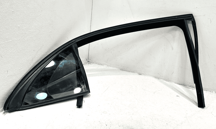 2014-2017 Mercedes-Benz S550 Rear Passenger Door Window Glass Run Channel OEM