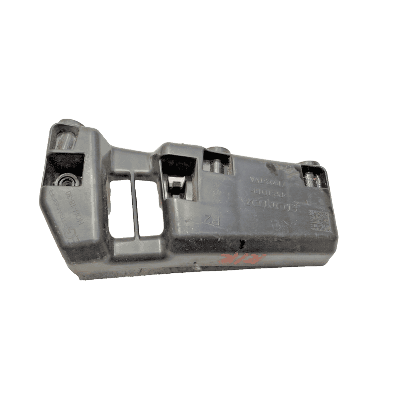 HONDA ACCORD RAER RIGHT PASSENGER SIDE BUMPER BRACKET HOLDER MOUNT OEM 2018-2022