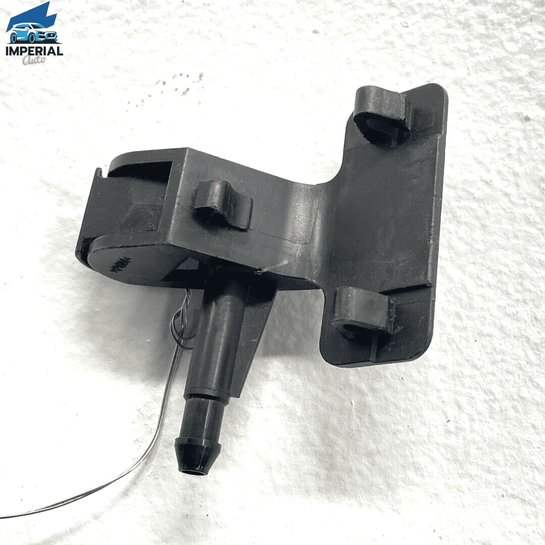 2007-12 Mercedes X164 GL 450 550 Center Upper Windshield Hood Washer Nozzle
