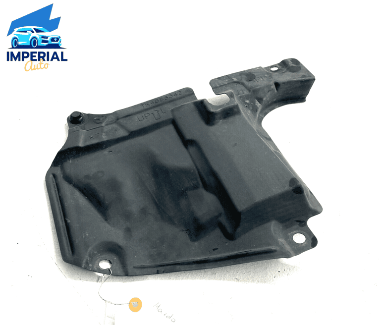 MAZDA CX-5 FRONT LEFT DRIVER SIDE FENDER INNER SPLASH SHIELD OEM 2016 - 202