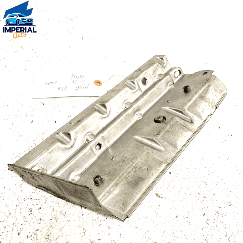 15-18 AUDI Q3 2.0L TURBOCHARGER EXHAUST HEAT SHIELD COVER PLATE OEM 06H1295