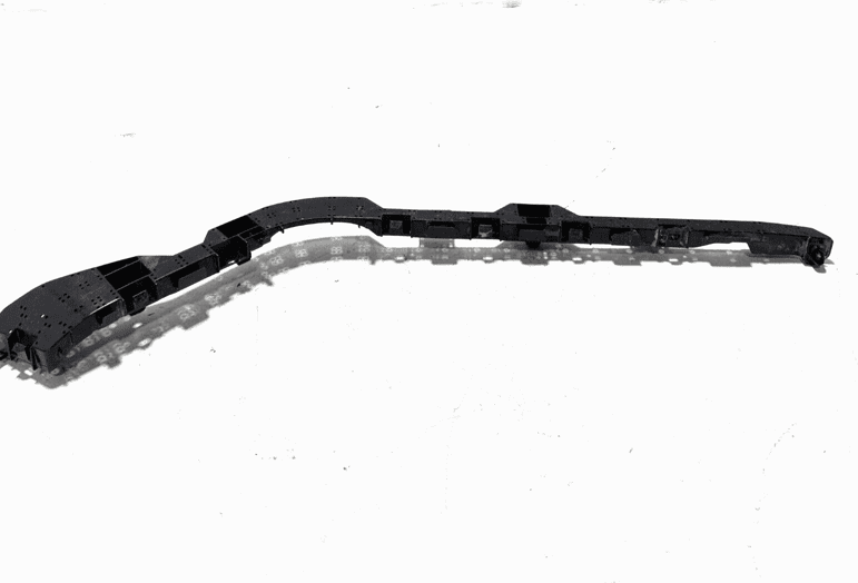 2018-2022 Honda Accord Left Driver Side Rear Bumper Retainer Spacer Bracket OEM