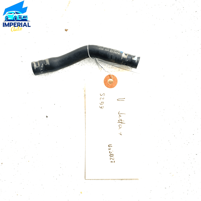 VOLKSWAGEN JETTA GLI 2019-2021 2.0L COOLANT HOSE LINE OEM 06K121049A