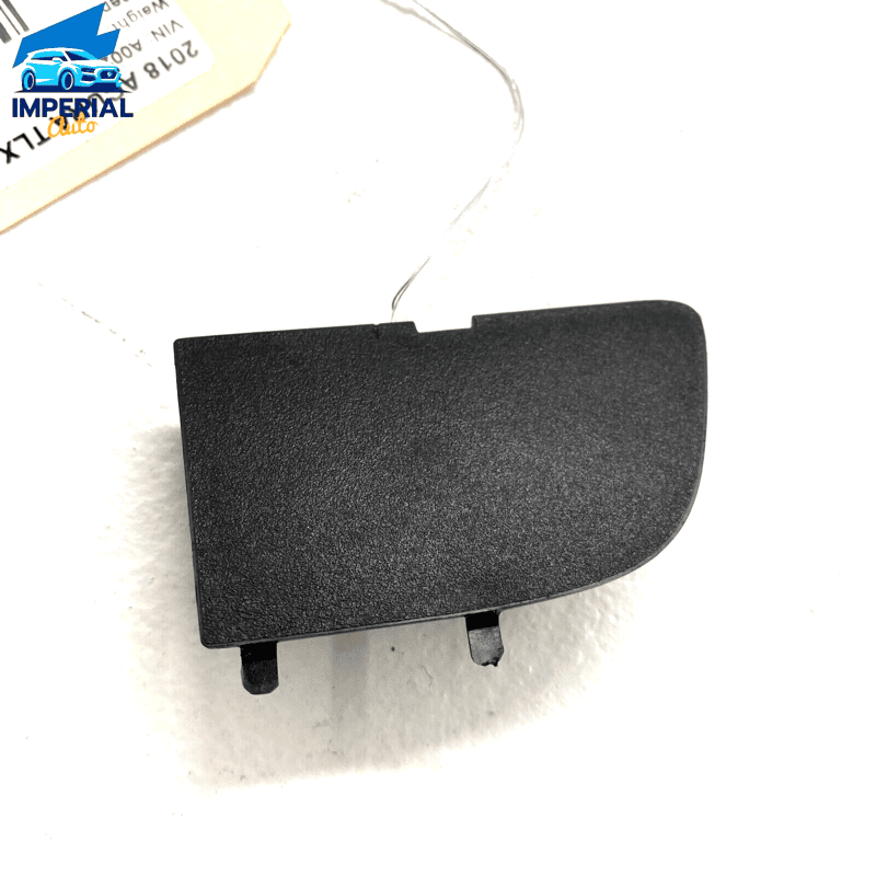 15-20 Acura TLX MDX Rear Left Driver Side Interior Door Handle Bezel Cover 