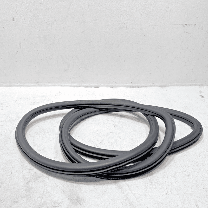 VOLKSWAGEN PASSAT FRONT DRIVER SIDE DOOR BODY WEATHERSTRIP INNER SEAL 12-22 OEM