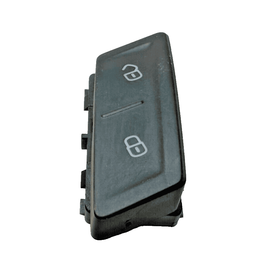 VOLKSWAGEN PASSAT FRONT LEFT DRIVER SIDE DOOR LOCK UNLOCK SWITCH 2016 - 2022 OEM