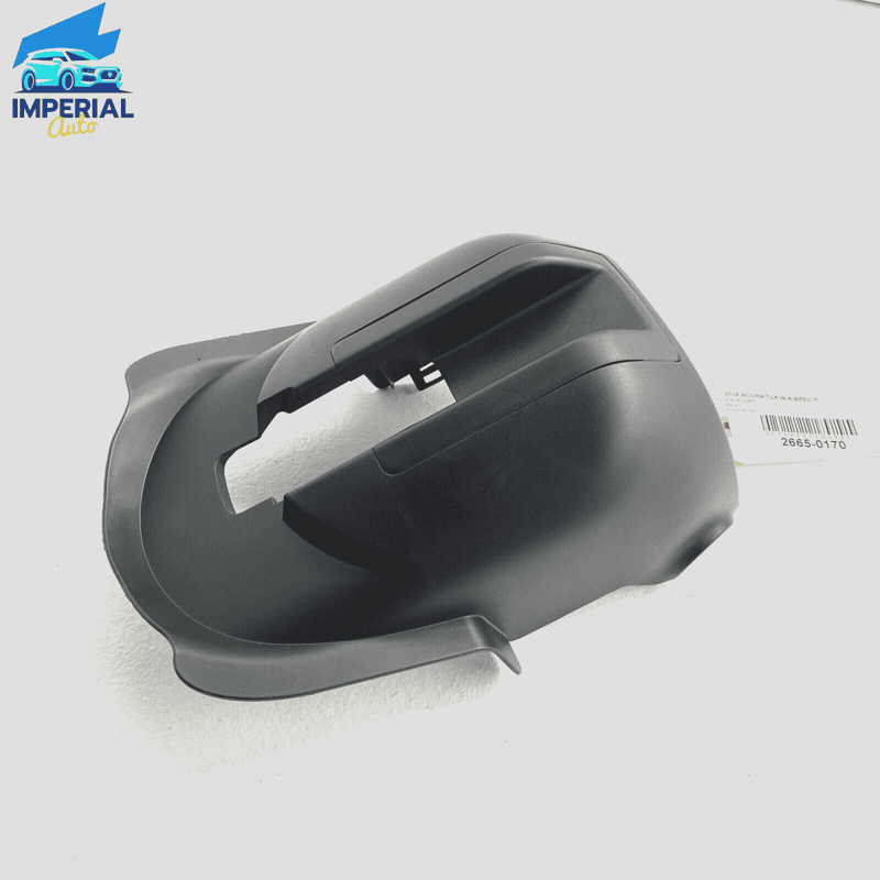 2015-2020 ACURA TLX STEERING COLUMN LOWER COVER TRIM OEM