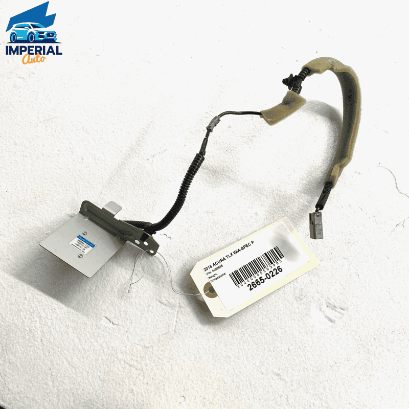 2015-2020 ACURA TLX ROOF NAVIGATION GPS ANTENNA MODULE UNIT SET OEM