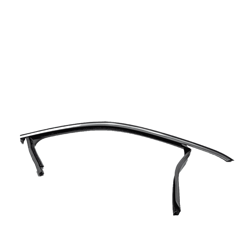 VOLKSWAGEN PASSAT FRONT PASSENGER DOOR WINDOW GLASS RUN CHANNEL SEAL 2012-22 OEM