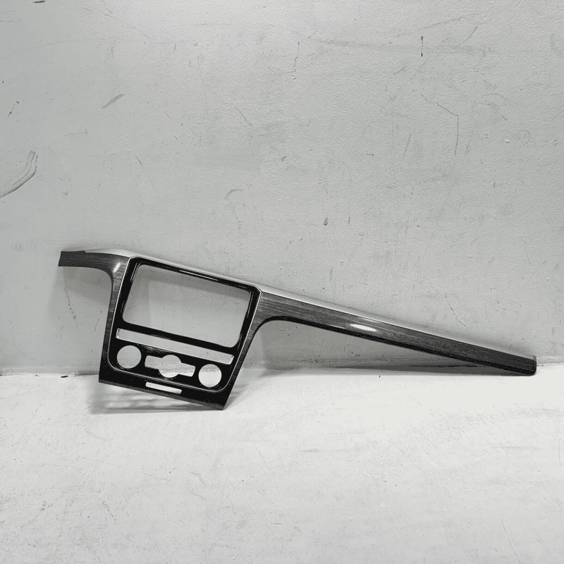 2016-2019 VOLKSWAGEN PASSAT DASH RADIO AC HEATER CONTROL SWITCH BEZEL COVER OEM