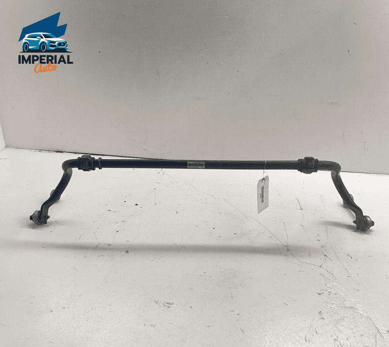2011-2017 Audi A8 L FRONT STABILIZER SWAY ANTI ROLL BAR W/ LINKS ASSEMBLY OEM