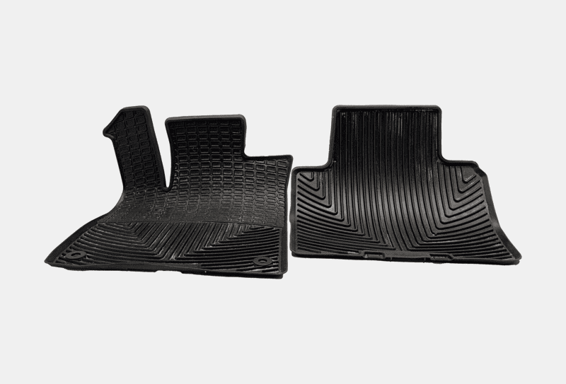 2018-2022 Honda Accord WeatherTech 1st & 2nd Row Floor Mats 2PC'S