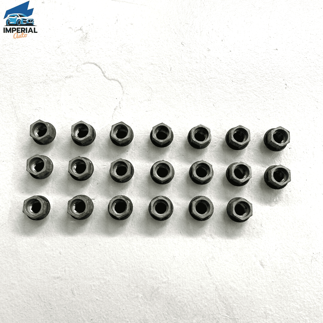 2012 - 2021 Tesla Model S Wheel Rim Lug Nut Bolt Bolts OEM Set of 20