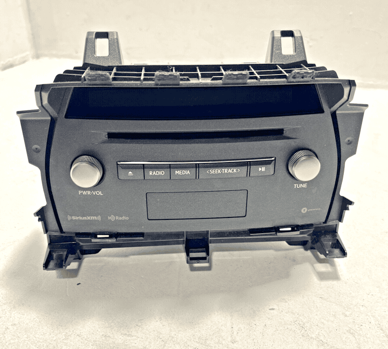 Multimedia Audio CD Player Receiver Head Unit Harman Lexus NX300 2018 OEM