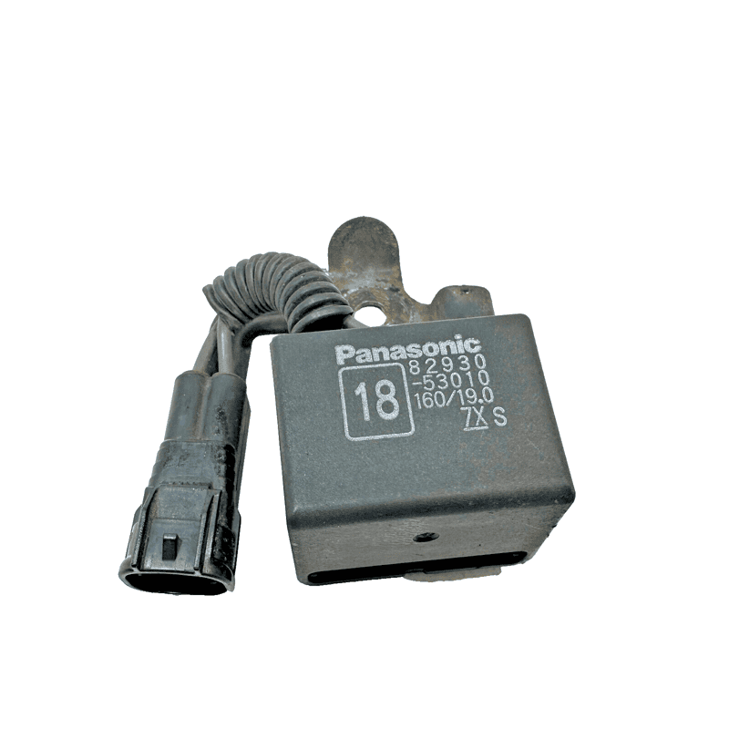 Electrical Condenser Relay Module Unit Lexus NX300 2018-2021 OEM