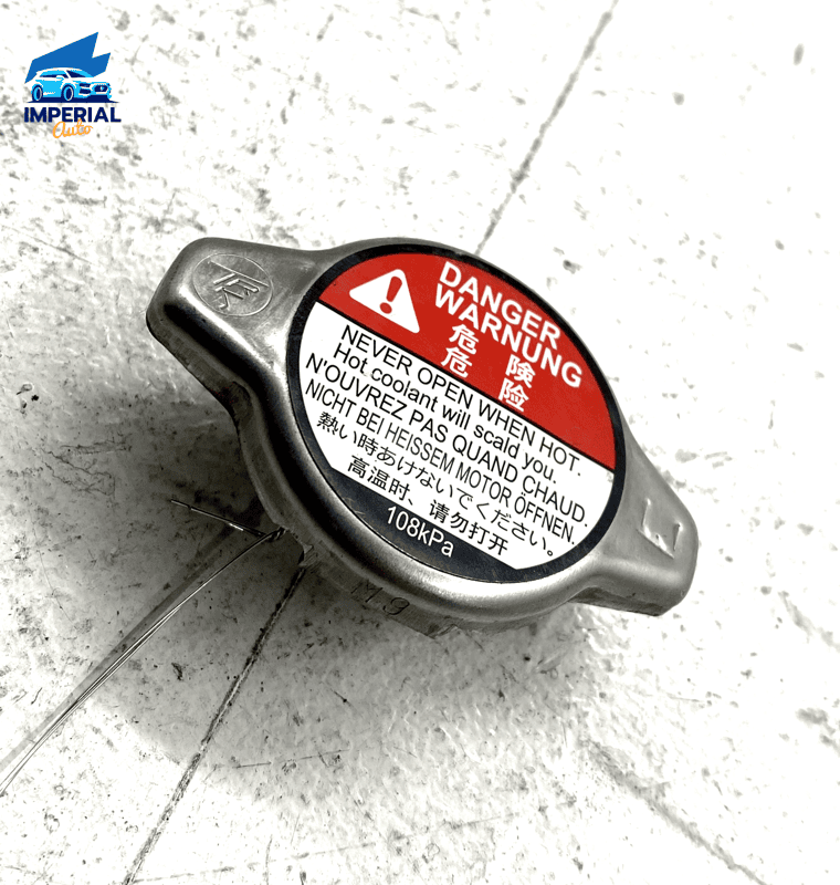 2015-2020 ACURA TLX Radiator Cap 19045-PWA-004 TOYO OEM 
